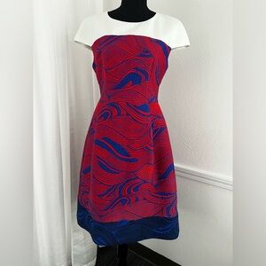 Andrew Gn SS2015 Dress